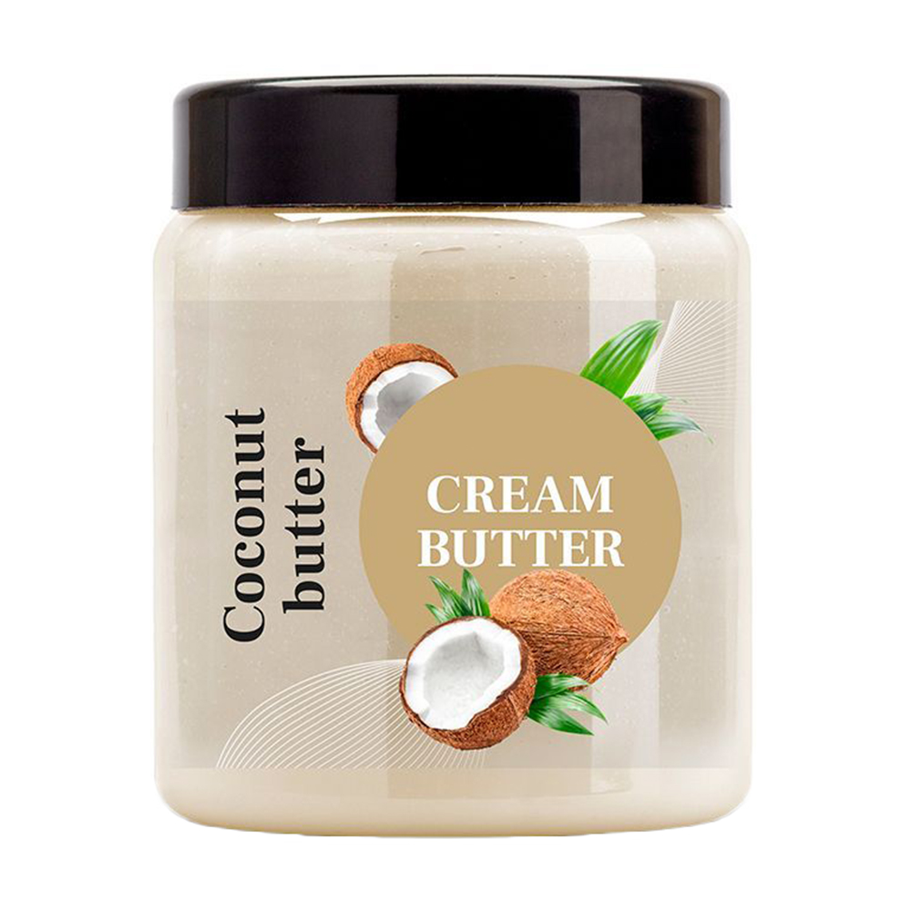 Крем-батер для тіла Liora Coconut Butter, 250 мл